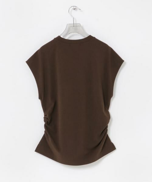 URBAN RESEARCH / アーバンリサーチ Tシャツ | サイドギャザーカットソー | 詳細10