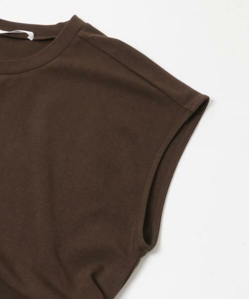URBAN RESEARCH / アーバンリサーチ Tシャツ | サイドギャザーカットソー | 詳細9
