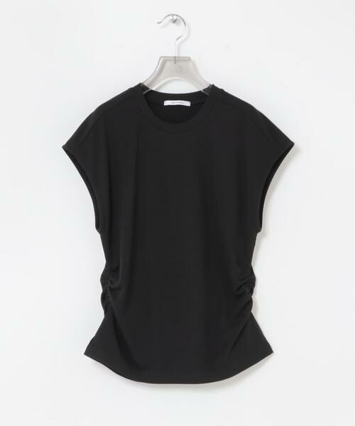 URBAN RESEARCH / アーバンリサーチ Tシャツ | サイドギャザーカットソー | 詳細25