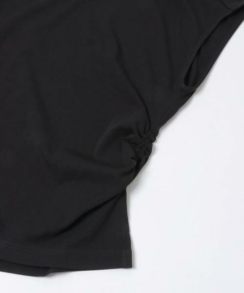 URBAN RESEARCH / アーバンリサーチ Tシャツ | サイドギャザーカットソー | 詳細26
