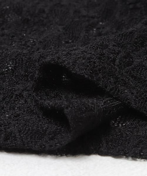 URBAN RESEARCH / アーバンリサーチ タンクトップ | ストレッチレース2WAYタンクトップ | 詳細20