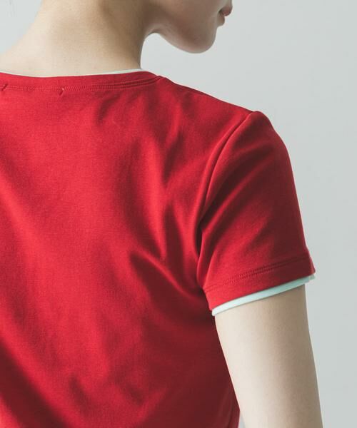 URBAN RESEARCH / アーバンリサーチ Tシャツ | レイヤードライクTシャツ | 詳細3