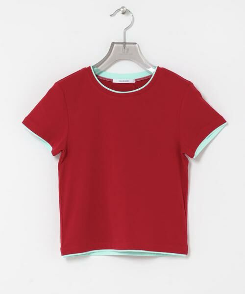 URBAN RESEARCH / アーバンリサーチ Tシャツ | レイヤードライクTシャツ | 詳細8