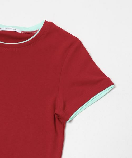 URBAN RESEARCH / アーバンリサーチ Tシャツ | レイヤードライクTシャツ | 詳細9