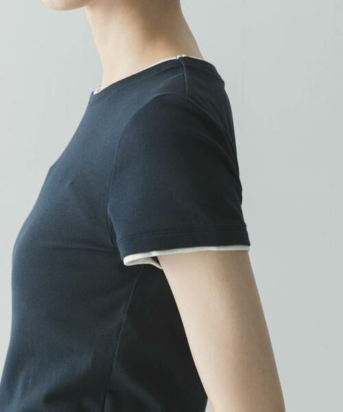 URBAN RESEARCH / アーバンリサーチ Tシャツ | レイヤードライクTシャツ | 詳細10