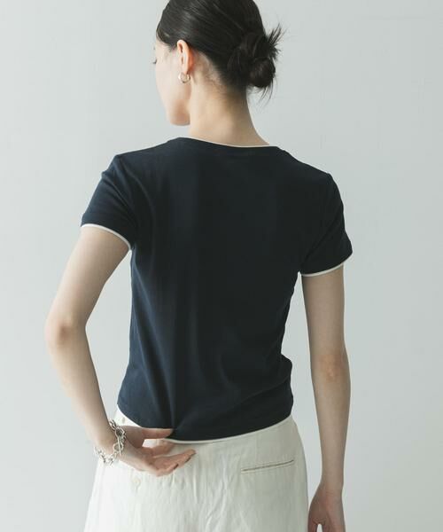 URBAN RESEARCH / アーバンリサーチ Tシャツ | レイヤードライクTシャツ | 詳細11