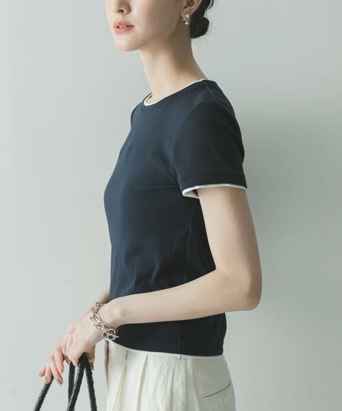 URBAN RESEARCH / アーバンリサーチ Tシャツ | レイヤードライクTシャツ | 詳細12