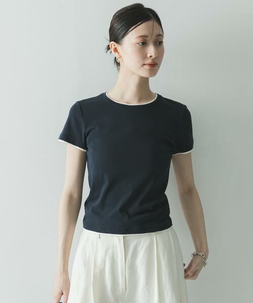 URBAN RESEARCH / アーバンリサーチ Tシャツ | レイヤードライクTシャツ | 詳細14