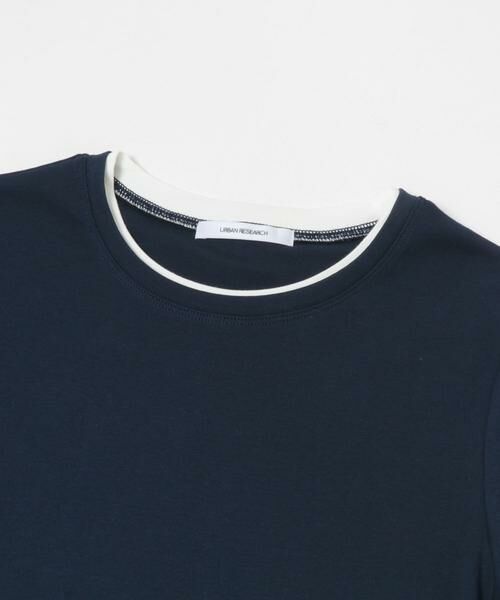 URBAN RESEARCH / アーバンリサーチ Tシャツ | レイヤードライクTシャツ | 詳細18