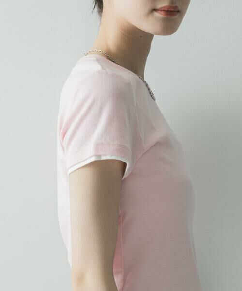 URBAN RESEARCH / アーバンリサーチ Tシャツ | レイヤードライクTシャツ | 詳細23