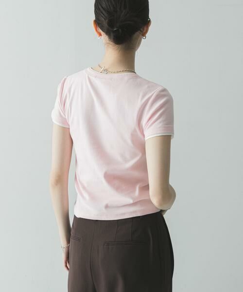 URBAN RESEARCH / アーバンリサーチ Tシャツ | レイヤードライクTシャツ | 詳細26
