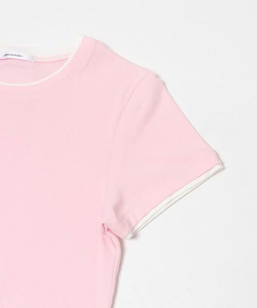 URBAN RESEARCH / アーバンリサーチ Tシャツ | レイヤードライクTシャツ | 詳細30