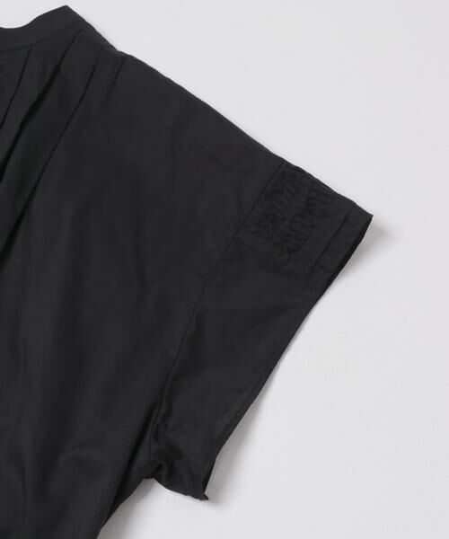 URBAN RESEARCH / アーバンリサーチ シャツ・ブラウス | ハーフスリーブタックショートシャツ | 詳細29