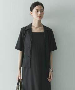 URBAN RESEARCH / アーバンリサーチ シャツ・ブラウス | 『接触冷感』キュプラショートシャツ