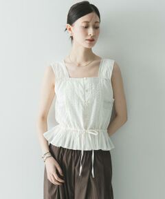 URBAN RESEARCH / アーバンリサーチ シャツ・ブラウス | インドピンタックレースブラウス