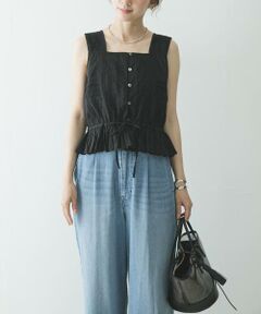 URBAN RESEARCH / アーバンリサーチ シャツ・ブラウス | インドピンタックレースブラウス