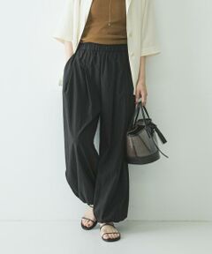 URBAN RESEARCH / アーバンリサーチ その他パンツ | バルーンギャザーパンツ