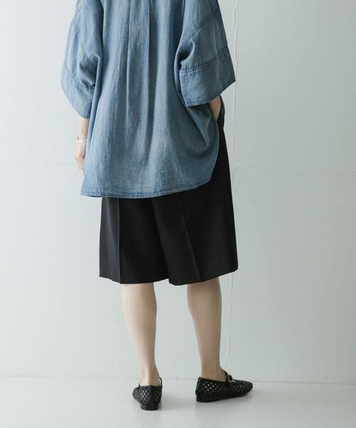 URBAN RESEARCH / アーバンリサーチ その他パンツ | ワイドハーフパンツ | 詳細3