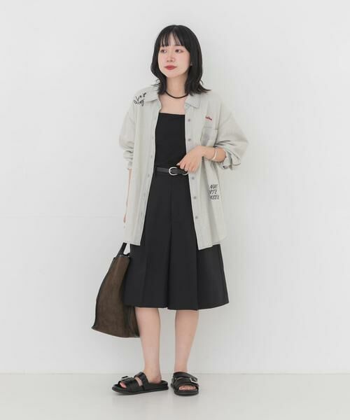 URBAN RESEARCH / アーバンリサーチ その他パンツ | ワイドハーフパンツ | 詳細7