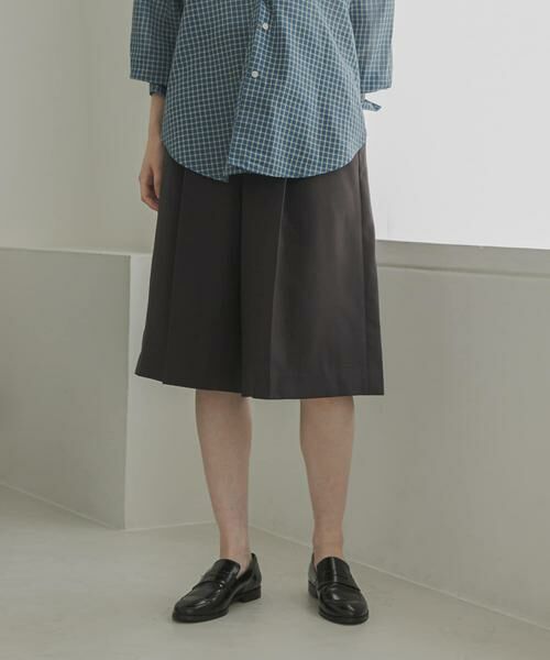 URBAN RESEARCH / アーバンリサーチ その他パンツ | ワイドハーフパンツ | 詳細3