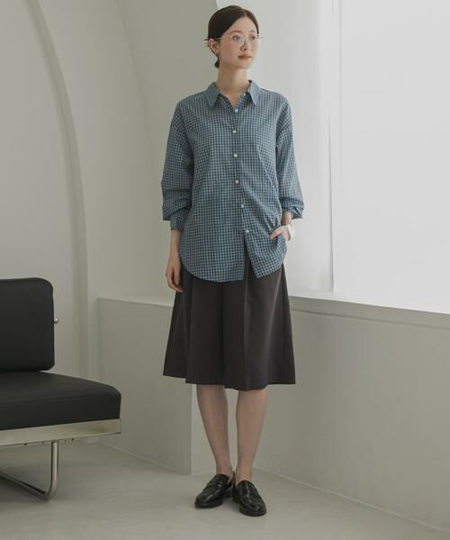 URBAN RESEARCH / アーバンリサーチ その他パンツ | ワイドハーフパンツ | 詳細6