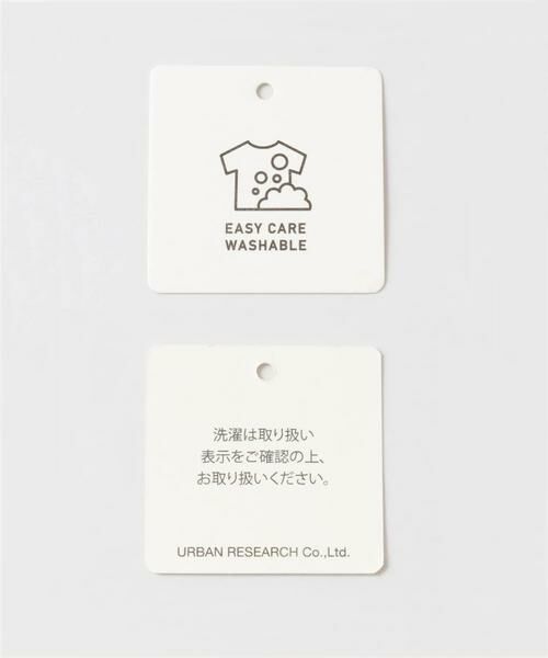 URBAN RESEARCH / アーバンリサーチ ワンピース | フラワープリントタックデザインワンピース | 詳細11