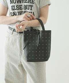 URBAN RESEARCH / アーバンリサーチ トートバッグ | スタッズミニトートバッグ