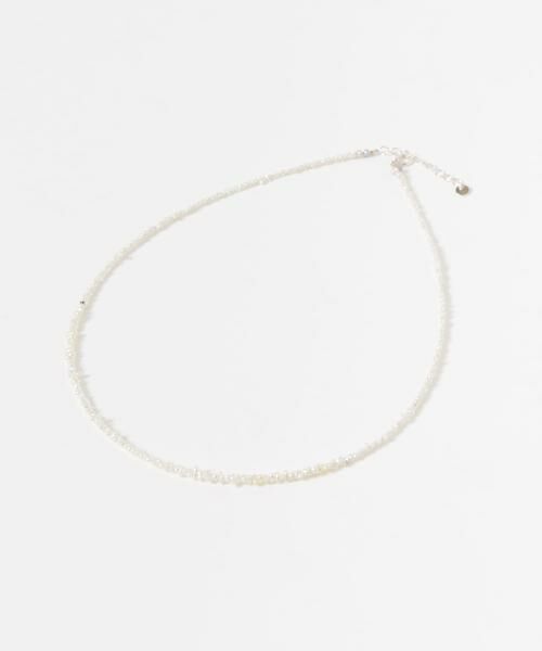 URBAN RESEARCH / アーバンリサーチ ネックレス・ペンダント・チョーカー | decor『デコール』　AKOYA KESHIPEARL NECKLACE | 詳細1