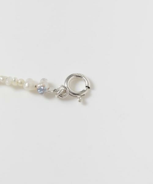 URBAN RESEARCH / アーバンリサーチ ネックレス・ペンダント・チョーカー | decor『デコール』　AKOYA KESHIPEARL NECKLACE | 詳細5