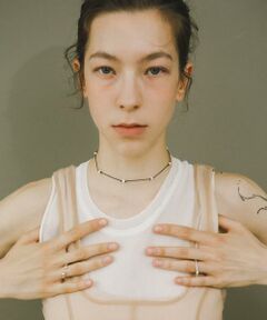 URBAN RESEARCH / アーバンリサーチ ネックレス・ペンダント・チョーカー | decor『デコール』　ROW CODE NECKLACE