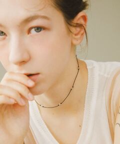 URBAN RESEARCH / アーバンリサーチ ネックレス・ペンダント・チョーカー | decor『デコール』　ROW CODE NECKLACE
