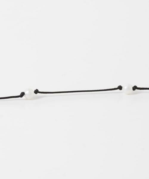 URBAN RESEARCH / アーバンリサーチ ネックレス・ペンダント・チョーカー | decor『デコール』　ROW CODE NECKLACE | 詳細5