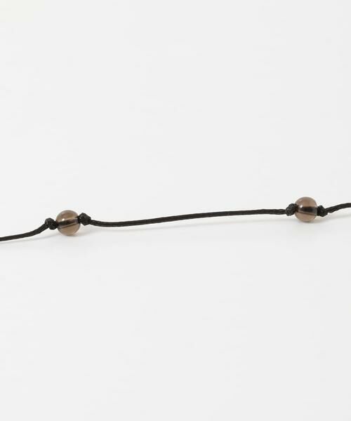 URBAN RESEARCH / アーバンリサーチ ネックレス・ペンダント・チョーカー | decor『デコール』　ROW CODE NECKLACE | 詳細12