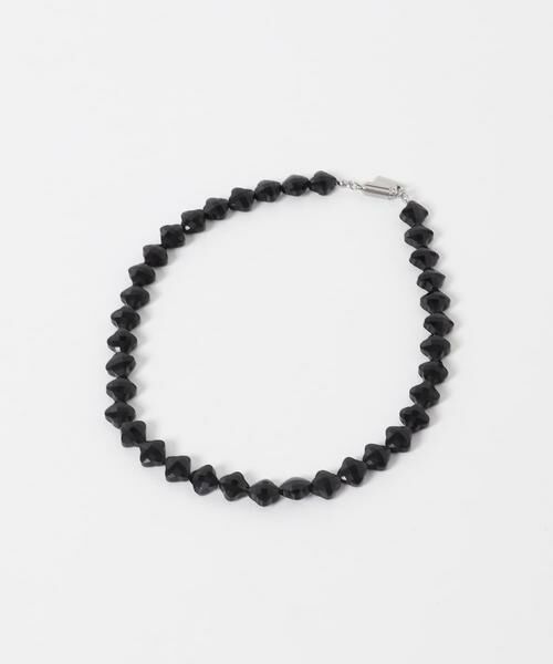 URBAN RESEARCH / アーバンリサーチ ネックレス・ペンダント・チョーカー | decor『デコール』　FLOWER GEM NECKLACE | 詳細1