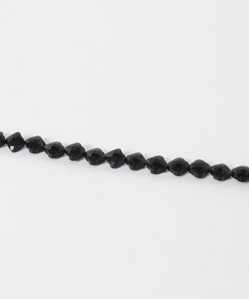 URBAN RESEARCH / アーバンリサーチ ネックレス・ペンダント・チョーカー | decor『デコール』　FLOWER GEM NECKLACE | 詳細6