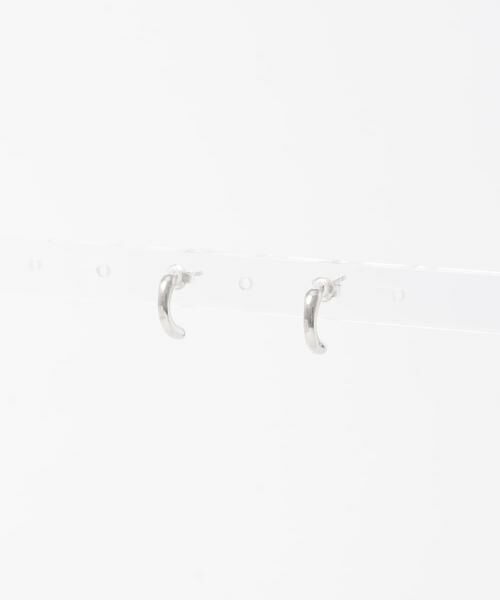 URBAN RESEARCH / アーバンリサーチ ピアス・イヤリング | decor『デコール』　LINE PIERCE | 詳細2
