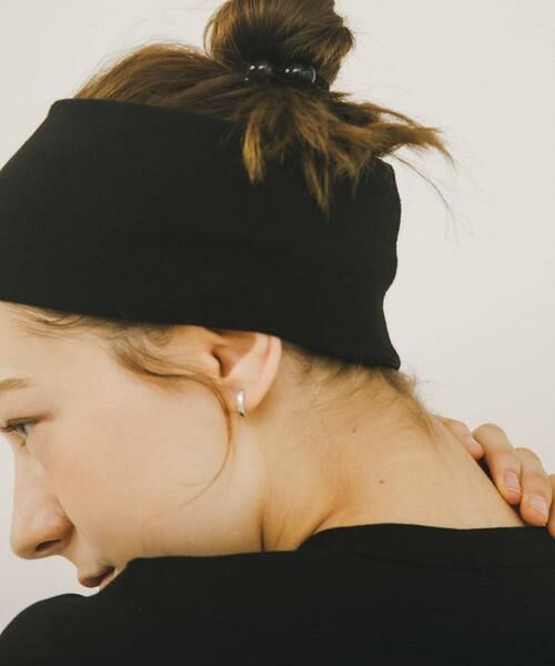 URBAN RESEARCH / アーバンリサーチ ピアス・イヤリング | decor『デコール』　LINE PIERCE（シルバー）