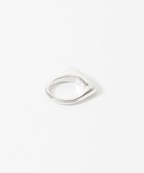 URBAN RESEARCH / アーバンリサーチ リング | decor『デコール』　FLAT RING | 詳細3