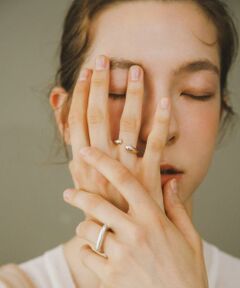 URBAN RESEARCH / アーバンリサーチ リング | decor『デコール』　OPEN RING