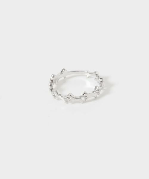 URBAN RESEARCH / アーバンリサーチ リング | decor『デコール』　9HORSE RING | 詳細1