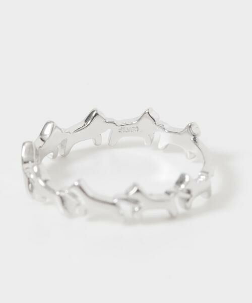 URBAN RESEARCH / アーバンリサーチ リング | decor『デコール』　9HORSE RING | 詳細3