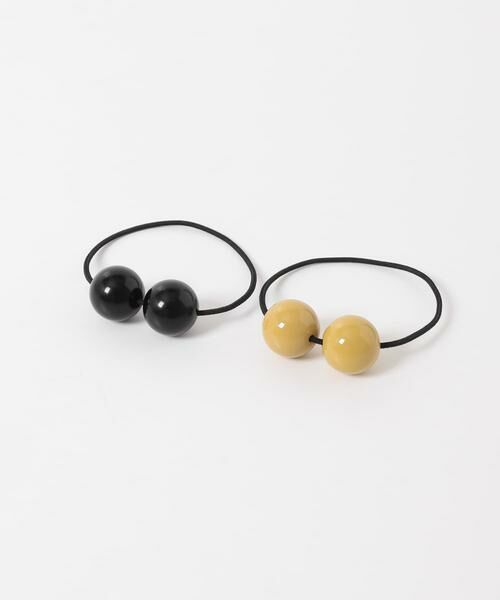 URBAN RESEARCH / アーバンリサーチ ヘアゴム・シュシュ | decor『デコール』　SET HAIR TIE | 詳細3