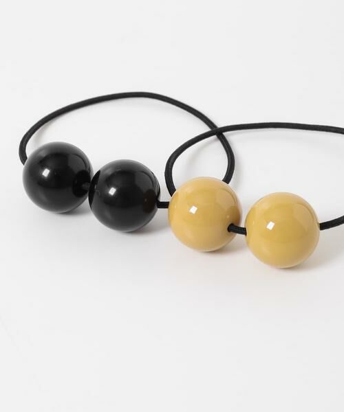 URBAN RESEARCH / アーバンリサーチ ヘアゴム・シュシュ | decor『デコール』　SET HAIR TIE | 詳細4