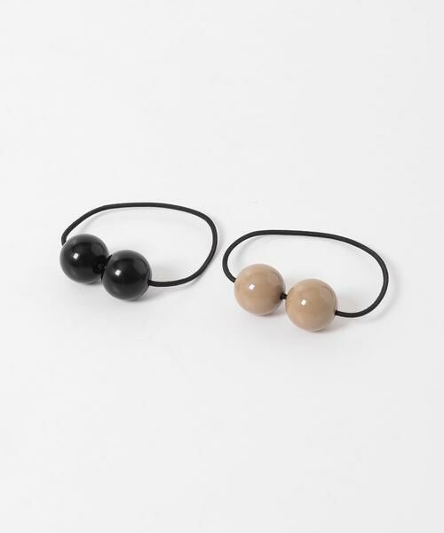 URBAN RESEARCH / アーバンリサーチ ヘアゴム・シュシュ | decor『デコール』　SET HAIR TIE | 詳細10