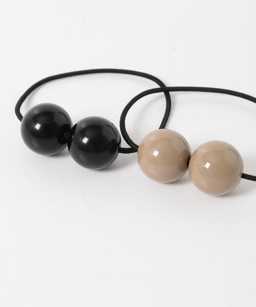 URBAN RESEARCH / アーバンリサーチ ヘアゴム・シュシュ | decor『デコール』　SET HAIR TIE | 詳細11