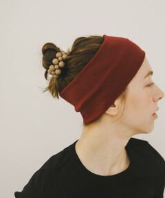 URBAN RESEARCH / アーバンリサーチ ヘアゴム・シュシュ | decor『デコール』　BUBBLE HAIR TIE
