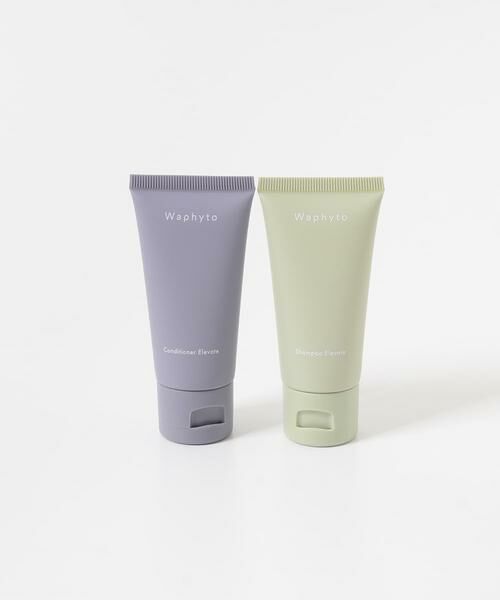 URBAN RESEARCH / アーバンリサーチ ヘアケア | Waphyto　ヘアケア トライアルキット | 詳細2