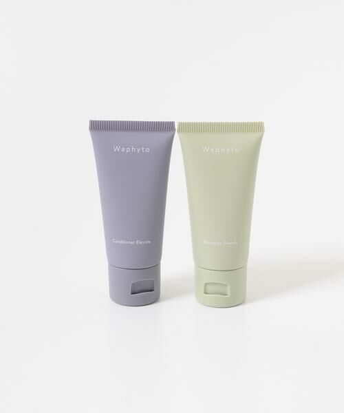 URBAN RESEARCH / アーバンリサーチ ヘアケア | Waphyto　ヘアケア トライアルキット（その他1）