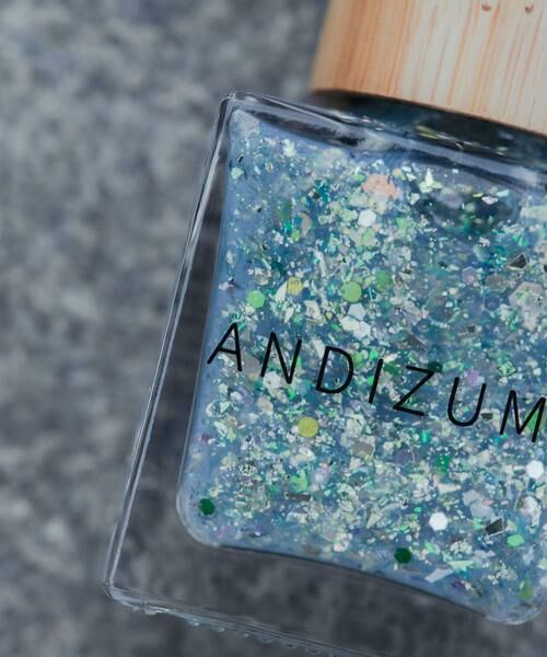 URBAN RESEARCH / アーバンリサーチ コスメ | 『別注』ANDIZUMO×URBAN RESEARCH　ネイルカラー26SS　翠倫 | 詳細1
