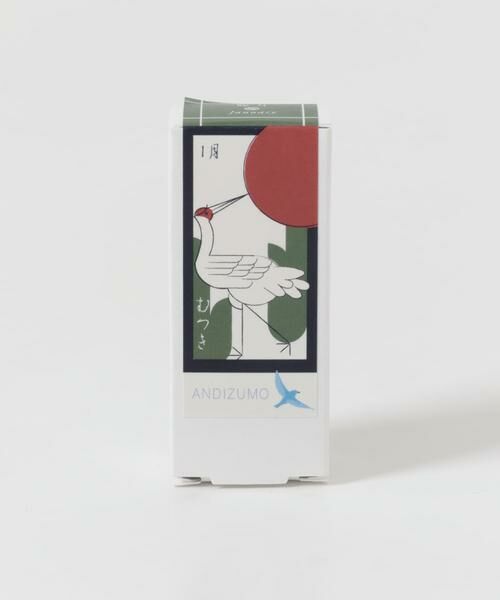 URBAN RESEARCH / アーバンリサーチ コスメ | ANDIZUMO　ネイルカラーHANAFUDA | 詳細4
